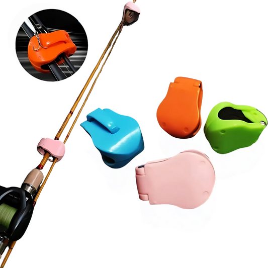 RodHolder™ – Elastic, shock-absorbing strap for secure & strong hold [1 + 1 Free]