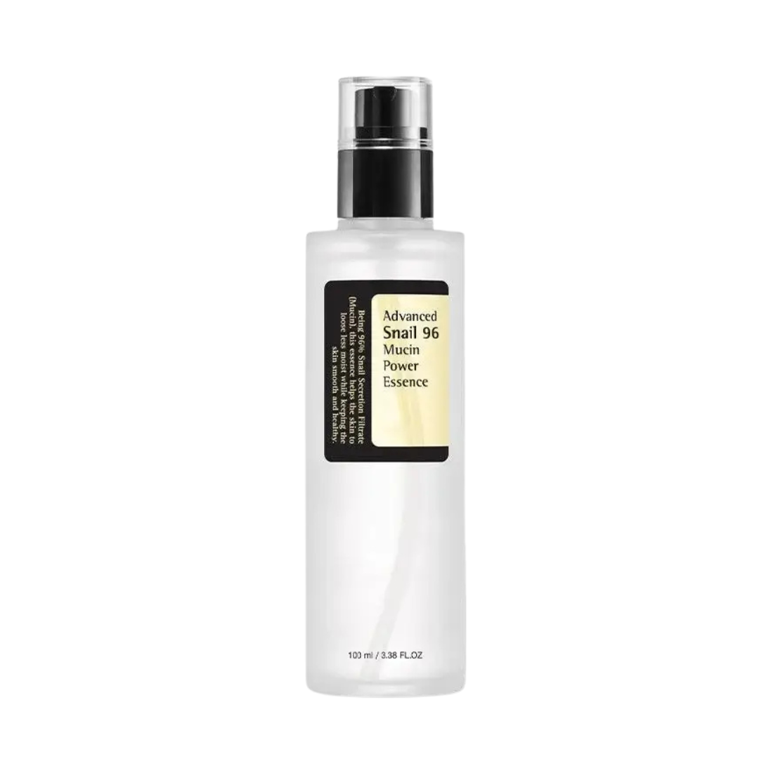 GlowFace™ – 96.3% Snail Mucin, Skin Regeneration & Intensive Hydration [50% Off]