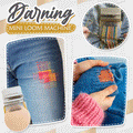 Darning & Weaving Tool Set for Clothing Repair – 2 Pieces