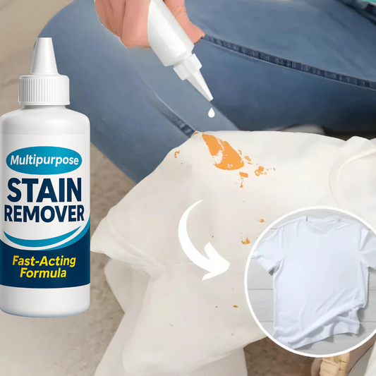 Spotran™ – Stain remover for thorough, fast, effective & safe cleaning powerful results [1 + 1 Free]