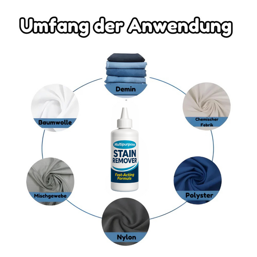 Spotran™ – Stain remover for thorough, fast, effective & safe cleaning powerful results [1 + 1 Free]