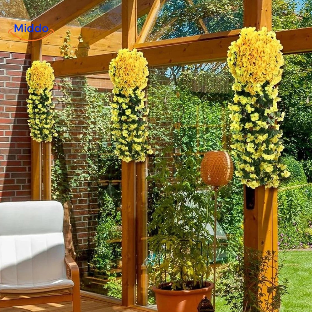 MagicFlower™ – Artificial Flowers for Every Occasion and Seasonal Arrangement [50% Discount]