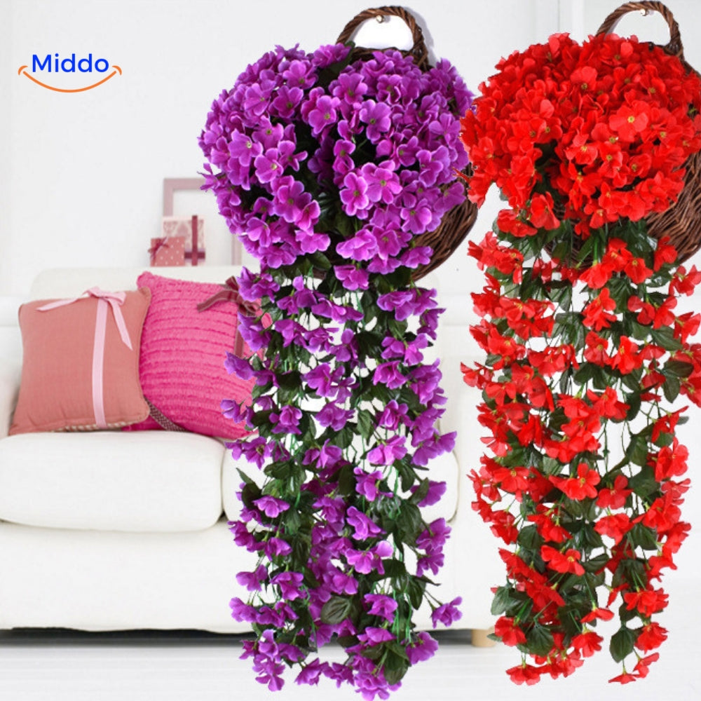 MagicFlower™ – Artificial Flowers for Every Occasion and Seasonal Arrangement [50% Discount]