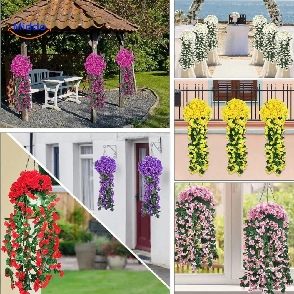 MagicFlower™ – Artificial Flowers for Every Occasion and Seasonal Arrangement [50% Discount]