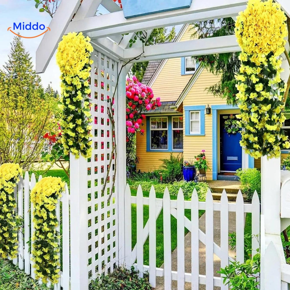 MagicFlower™ – Artificial Flowers for Every Occasion and Seasonal Arrangement [50% Discount]