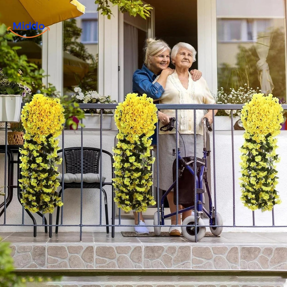 MagicFlower™ – Artificial Flowers for Every Occasion and Seasonal Arrangement [50% Discount]