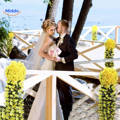 MagicFlower™ – Artificial Flowers for Every Occasion and Seasonal Arrangement [50% Discount]