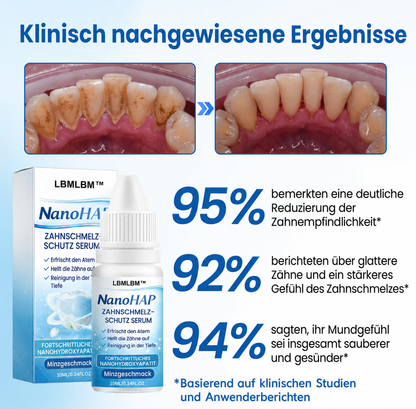 SmileHap – Tooth Protection Serum for Radiantly Beautiful Teeth [50% Off]