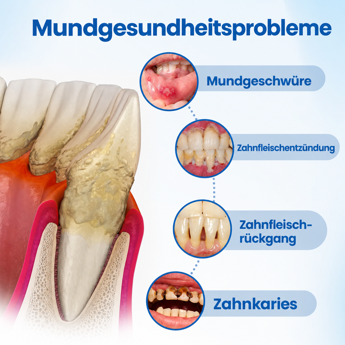 Nano-Hydroxyapatite Tooth Enamel Serum for Sensitive Teeth