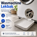 Washing Machine Filter Drip Tray – Slim Water Catcher for Clean Filter Drainage