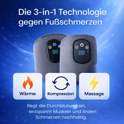 VitalPulser – 3-in-1 Massager for Instant Pain Relief & Deep Muscle Relaxation [50% Off]