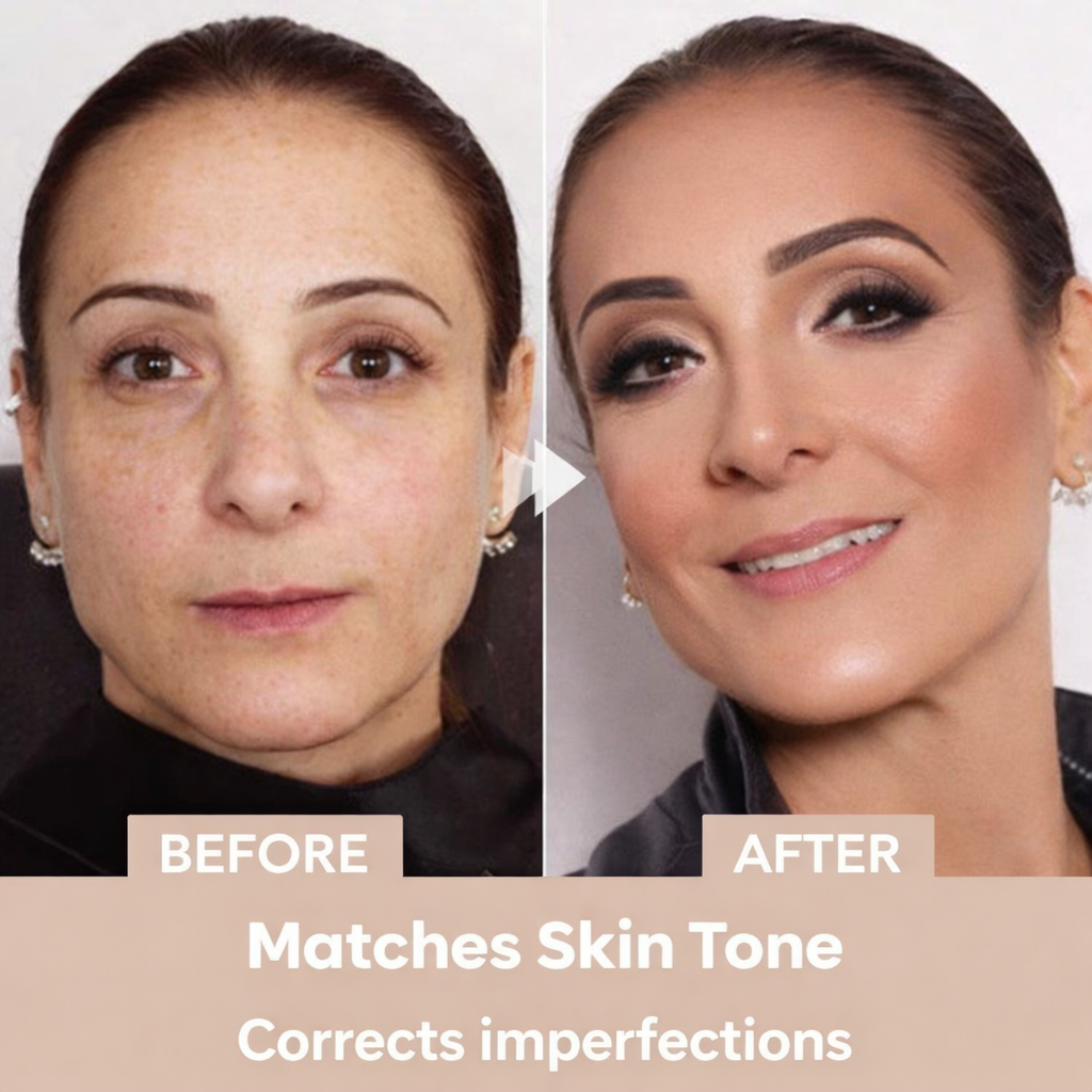 Foundation Stick | Wrinkle-smoothing 2-in-1 coverage | PerfectBlend