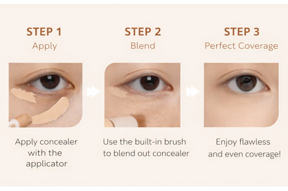 Foundation Stick | Wrinkle-smoothing 2-in-1 coverage | PerfectBlend