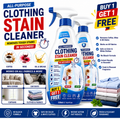 Fabric Stain Remover Spray – Bleach-Free Textile Cleaner for All Fabrics
