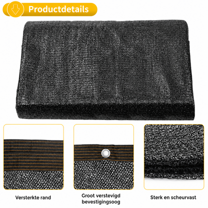 SunCover – Effective Sun Protection for Plants & Patio [50% Off]
