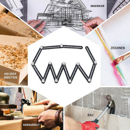 FlexiAngle – Your All-in-One Tool for Precise Angles and Shapes in Use [50% Off]