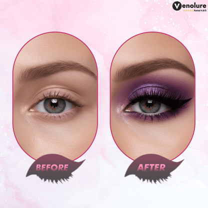 ColorEye™ – Instant Glam Look, Reusable, Waterproof & Fits Every Eye Shape [50% Off]