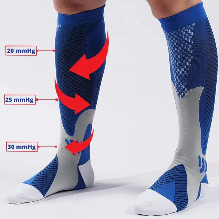 Compression Socks | Reduce Swelling & Pain | Boost Circulation | Daily Leg Support | VitaSole