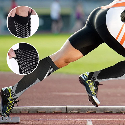 Compression Socks | Reduce Swelling & Pain | Boost Circulation | Daily Leg Support | VitaSole