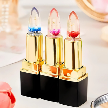 MagicLips™ – Magical & colour-changing floral lipstick for unique lips [1 + 1 Free]