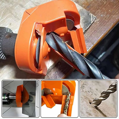 DrillSharp – Drill Sharpener for Precise and Sharp Drills in Daily Use [50% Discount]