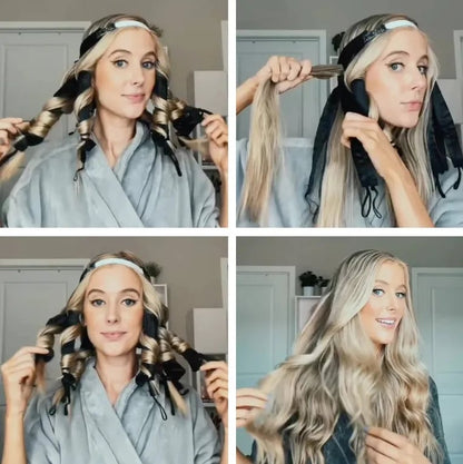 MagicTwist – Heat-free to perfect curls overnight [50% Discount]