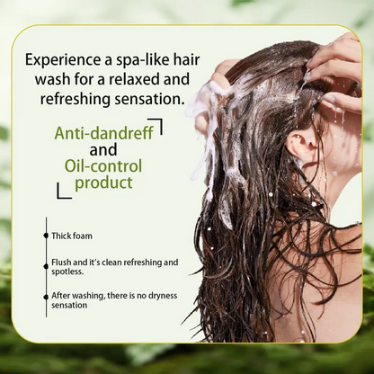 LOVILDS™ – For Thicker, Fuller Hair for Healthy, Strong & Shiny Hair Growth Everyday Care [50% Off]