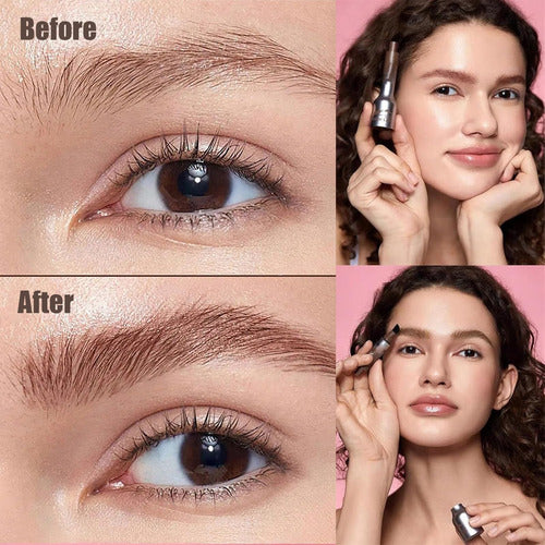 BrowBliss™ – Brow Fection 4D eyebrow pencil with brush, precise, natural, and long-lasting [Buy 1 + Get 1 Free]