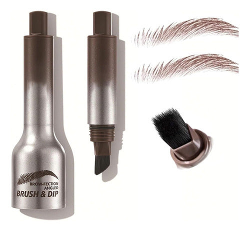 BrowBliss™ – Brow Fection 4D eyebrow pencil with brush, precise, natural, and long-lasting [Buy 1 + Get 1 Free]