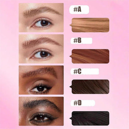BrowBliss™ – Brow Fection 4D eyebrow pencil with brush, precise, natural, and long-lasting [Buy 1 + Get 1 Free]