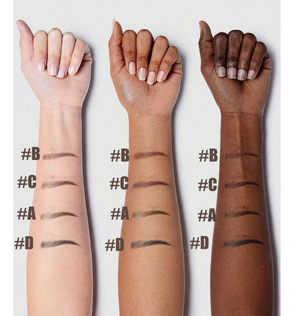 BrowBliss™ – Brow Fection 4D eyebrow pencil with brush, precise, natural, and long-lasting [Buy 1 + Get 1 Free]