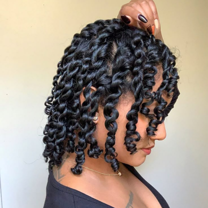InstantTwist – Perfect Twists in Seconds for Effortless and Quick Styling [50% Off]