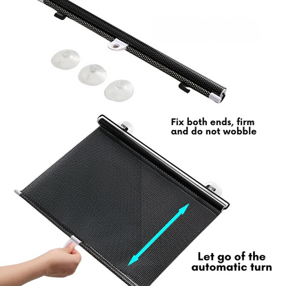 UVProtect™ – UV-Protective Parasol with Suction Cups, No Drilling Needed (Last Day Discount) [50% Off]