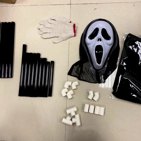 FlyingScream™ – Flying Halloween Ghost with Sound Effect [50% Off]