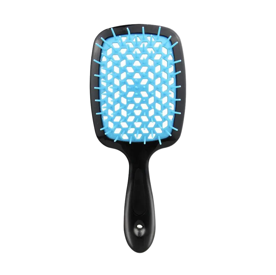 Detangling Hair Brush | Pain-Free Brushing | Anti-Static Design | All Hair Types | KnotKlear