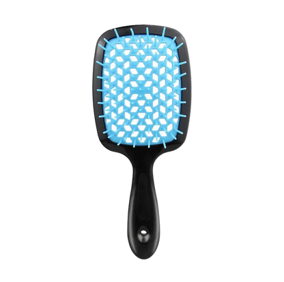 Detangling Hair Brush | Pain-Free Brushing | Anti-Static Design | All Hair Types | KnotKlear