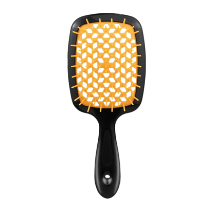 Detangling Hair Brush | Pain-Free Brushing | Anti-Static Design | All Hair Types | KnotKlear