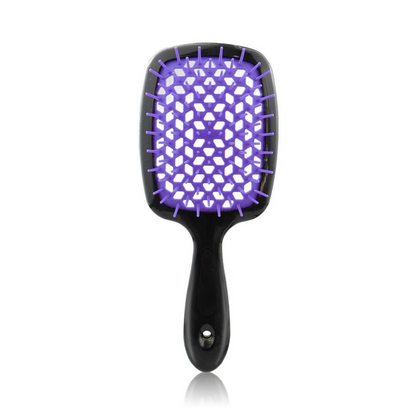 Detangling Hair Brush | Pain-Free Brushing | Anti-Static Design | All Hair Types | KnotKlear