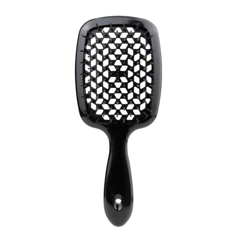 Detangling Hair Brush | Pain-Free Brushing | Anti-Static Design | All Hair Types | KnotKlear