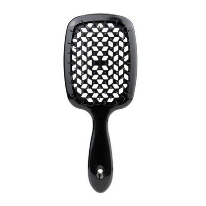 Detangling Hair Brush | Pain-Free Brushing | Anti-Static Design | All Hair Types | KnotKlear