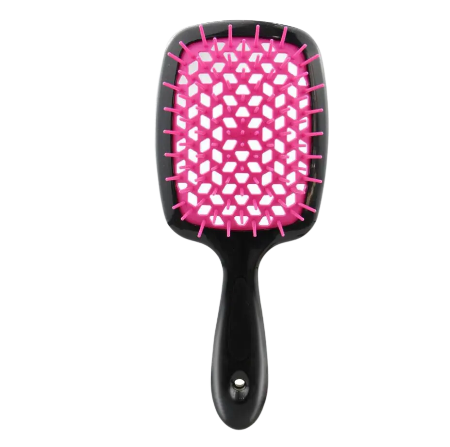 Detangling Hair Brush | Pain-Free Brushing | Anti-Static Design | All Hair Types | KnotKlear