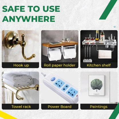 UltraPaste™ – Strong Fixing Sealant with Self-Adhesive Grip [1 + 1 Free]