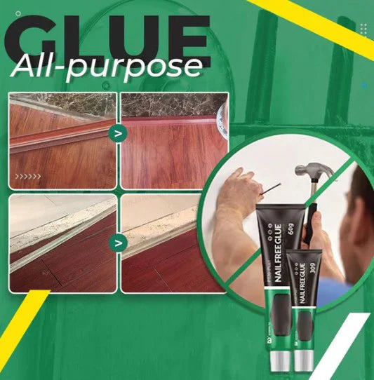 UltraPaste™ – Strong Fixing Sealant with Self-Adhesive Grip [1 + 1 Free]