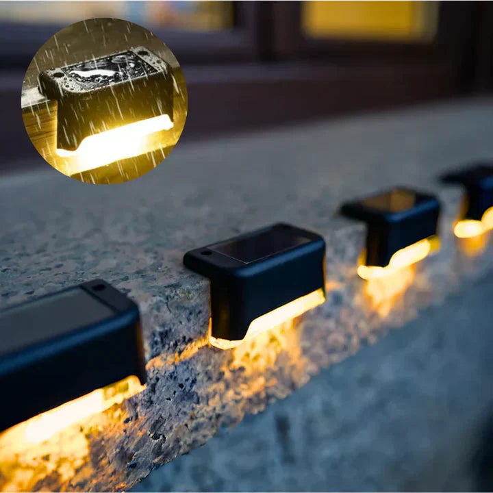 SolarGarden™ – Solar-Powered Mini LED Lights for Atmospheric Garden Decoration [50% Off]
