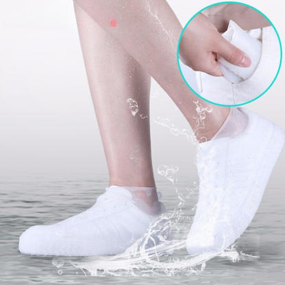 DryGuard™ – Waterproof Silicone Shoe Cover for Dry Feet [1 + 1 Free]