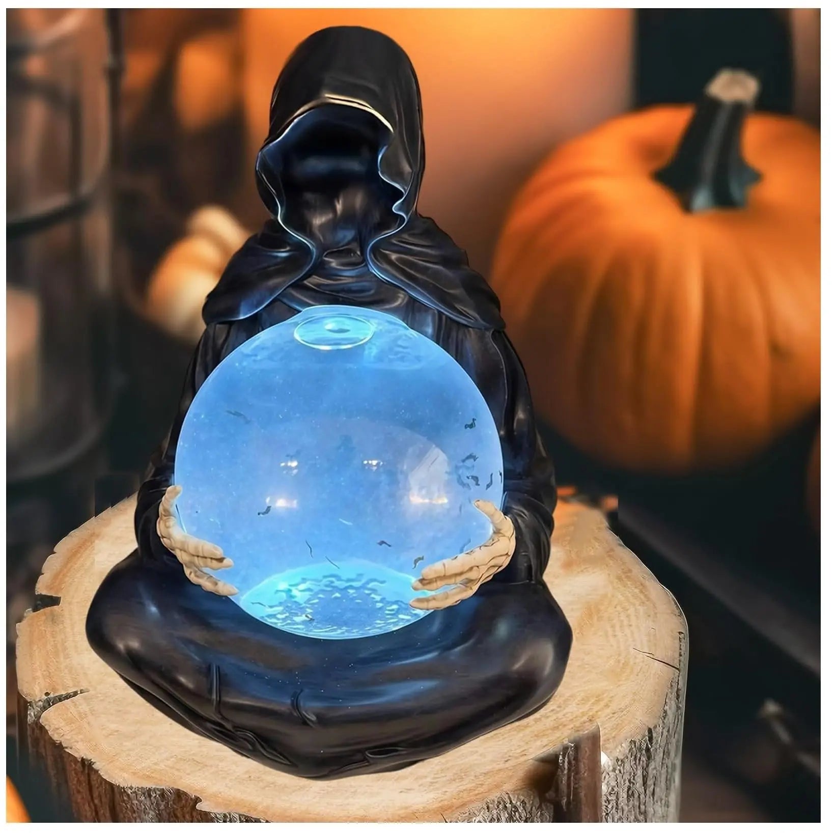 MysteryBall™ – Mystical Energy & Fascinating Effects from the Void [50% Off]