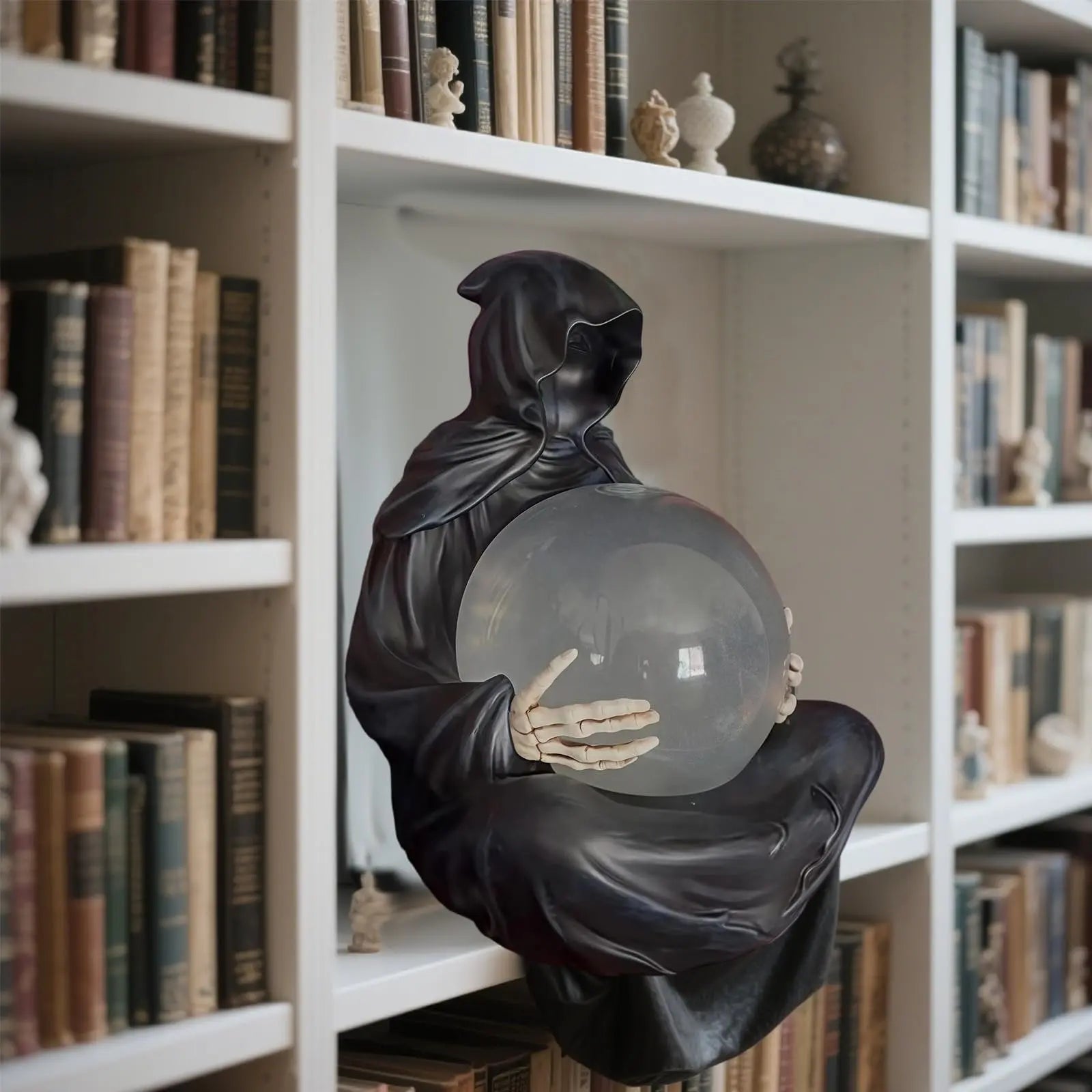 MysteryBall™ – Mystical Energy & Fascinating Effects from the Void [50% Off]