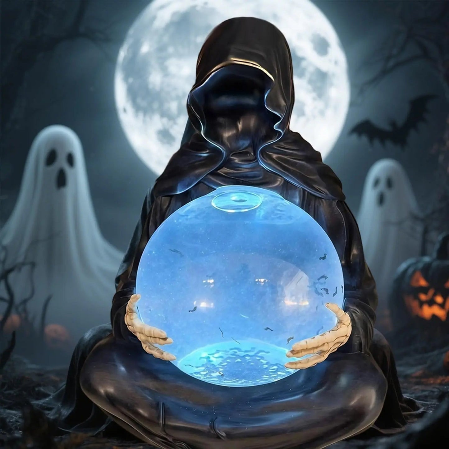 MysteryBall™ – Mystical Energy & Fascinating Effects from the Void [50% Off]