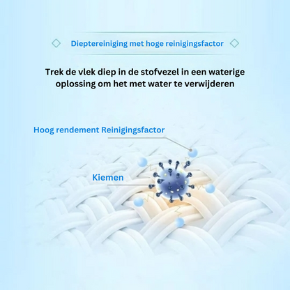 SpotFree – Stain remover for clean and fresh surfaces quickly [1 + 1 Free]