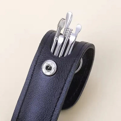 Edelstahl™ – Ear Cleaning Set for Safe, Thorough & Gentle Deep Cleaning [50% Off]